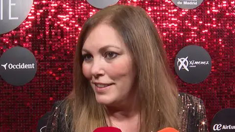 Raquel Rodríguez en Starlite Raquel Rodríguez en Starlite