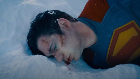David Corenswet en Superman: Legacy