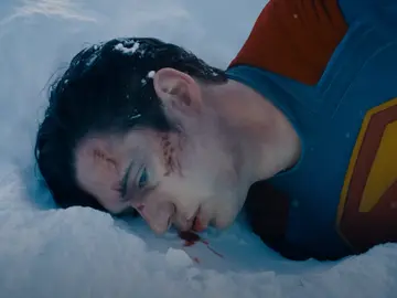 David Corenswet en Superman: Legacy David Corenswet en Superman: Legacy