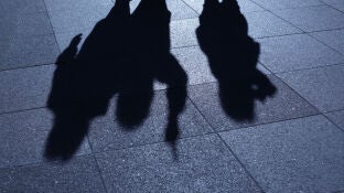 Pelea en la calle