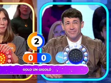 Juanjo Ballesta pierde la esperanza con este mítico tema en La Pista: “Yo no he escuchado esto en mi vida” Juanjo Ballesta pierde la esperanza con este mítico tema en La Pista: “Yo no he escuchado esto en mi vida”