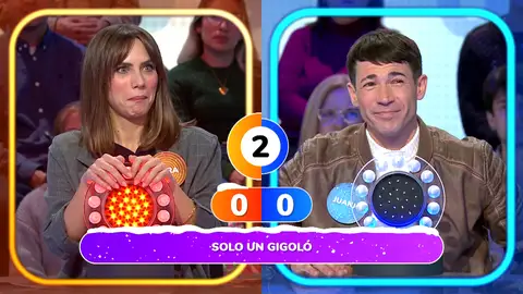 Juanjo Ballesta pierde la esperanza con este mítico tema en La Pista: “Yo no he escuchado esto en mi vida” Juanjo Ballesta pierde la esperanza con este mítico tema en La Pista: “Yo no he escuchado esto en mi vida”