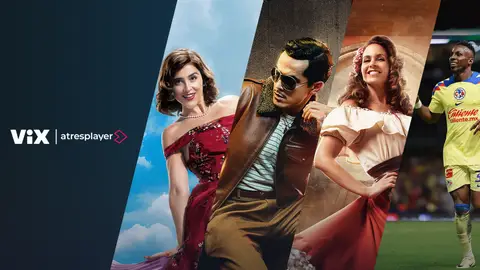 Atresmedia y TelevisaUnivision se unen para el lanzamiento de ViX en España, de la mano de atresplayer Atresmedia y TelevisaUnivision se unen para el lanzamiento de ViX en España, de la mano de atresplayer