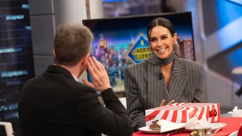 ¡Exclusiva! Cristina Pedroche revela que este año cambian de set en las Campanadas ¡Exclusiva! Cristina Pedroche revela que este año cambian de set en las Campanadas