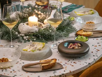 Cena navideña Cena navideña