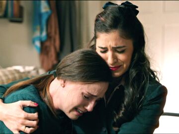 Claudia, desconsolada, encuentra en Carmen el apoyo que tanto necesita: &ldquo;He perdido todo lo que m&aacute;s quer&iacute;a en la vida&rdquo;