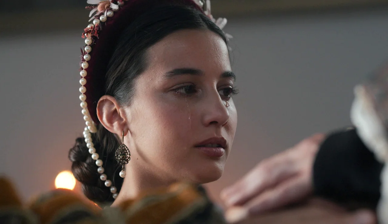 La boda más amarga de Lucía de Avellaneda con Rodrigo de Guzmán