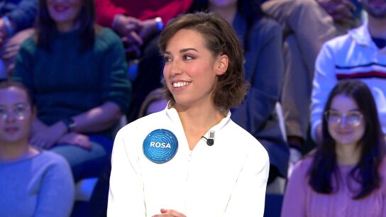 “Es mi época del año favorita”: Rosa desvela el motivo por el que siente debilidad por la Navidad