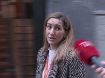 Alejandra Martos en Madrid