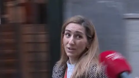 Alejandra Martos en Madrid Alejandra Martos en Madrid