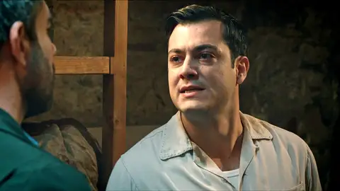 Capítulo 208 de Sueños de libertad; 19 de diciembre: Tasio cree que la muerte de Mateo podría haberse evitado Capítulo 208 de Sueños de libertad; 19 de diciembre: Tasio cree que la muerte de Mateo podría haberse evitado