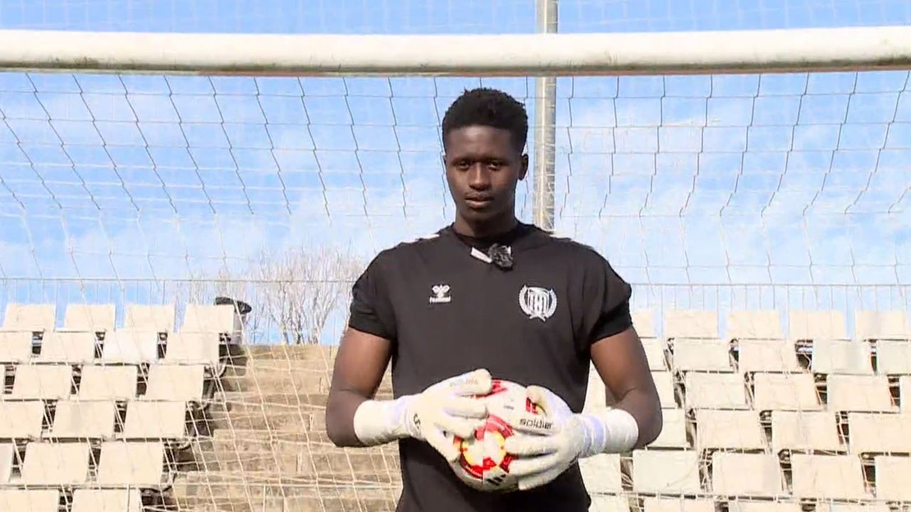 «Me fijé mucho en Courtois» «Me fijé mucho en Courtois»