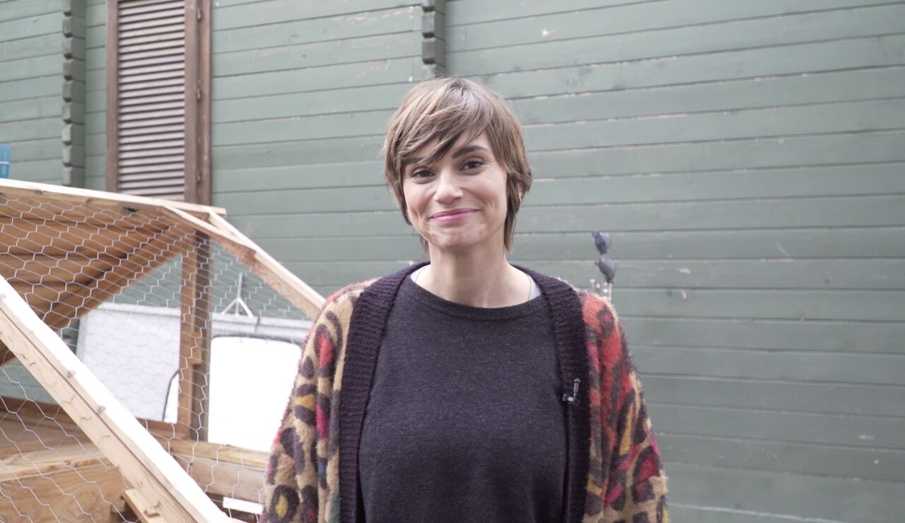 &iquest;C&oacute;mo es vivir en plena naturaleza? &iexcl;Norma Ru&iacute;z nos ense&ntilde;a la casa de Sandra de Se&ntilde;or, dame paciencia!