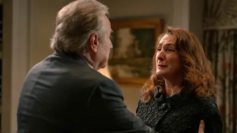 Doña Inés y don Pedro Doña Inés y don Pedro