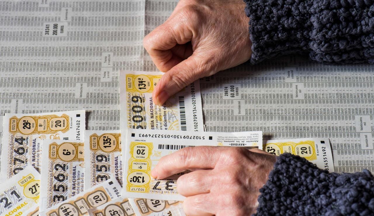 loter&iacute;a de Navidad