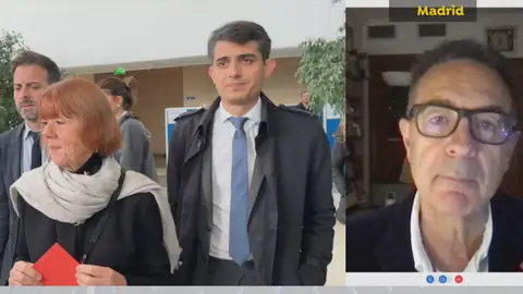 Dominique Pelicot, condenado a 20 años por violar a su esposa: "La vergüenza sigue sin cambiar de bando" Dominique Pelicot, condenado a 20 años por violar a su esposa: "La vergüenza sigue sin cambiar de bando"