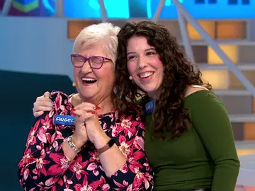 “¡Que ilusión!”: Angelita se emociona al recordar el nombre de un actor de su tierra que las salva en el panel final “¡Que ilusión!”: Angelita se emociona al recordar el nombre de un actor de su tierra que las salva en el panel final