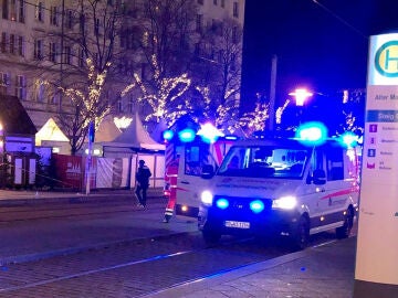 A3 Noticias 2 (20-12-24) Última hora del atropello múltiple en un mercadillo de Navidad en Alemania: al menos un muerto y decenas de heridos