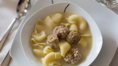 Caldo de Navidad Caldo de Navidad