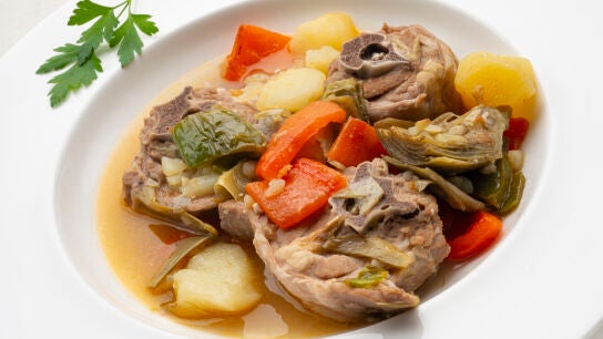 El plato con el que triunfar&aacute;s estas Navidades: guisado de cordero