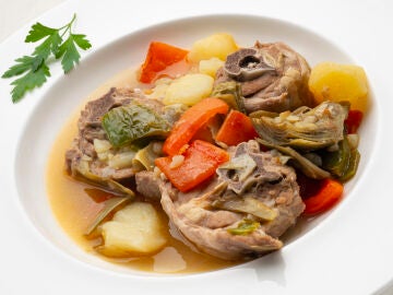 El plato con el que triunfar&aacute;s estas Navidades: guisado de cordero