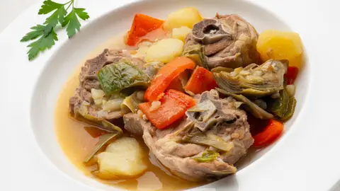 El plato con el que triunfarás estas Navidades: guisado de cordero El plato con el que triunfarás estas Navidades: guisado de cordero