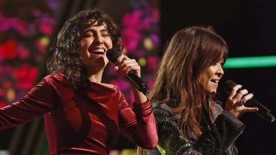 Lola Eme y Vanesa Martín