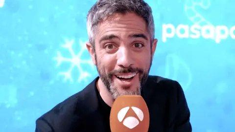 ¿Roberto Leal es navideño o Grinch? Una confesión inesperada, un recuerdo dulce... ¡y su versión de 'La Marimorena'! ¿Roberto Leal es navideño o Grinch? Una confesión inesperada, un recuerdo dulce... ¡y su versión de 'La Marimorena'!