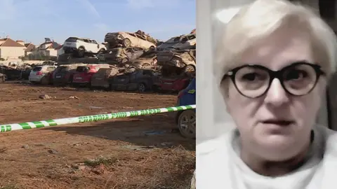 Vecina de Catarroja Vecina de Catarroja