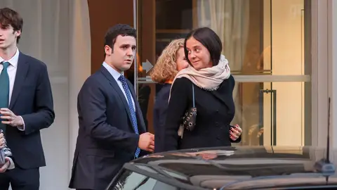 Froilán y Victoria Federica Froilán y Victoria Federica