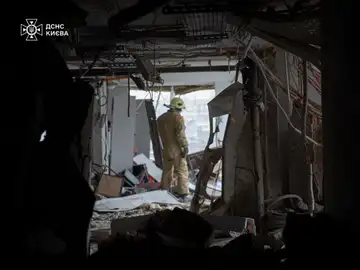 Rusia ataca Ucrania con misiles contra objetivos militares Rusia ataca Ucrania con misiles contra objetivos militares