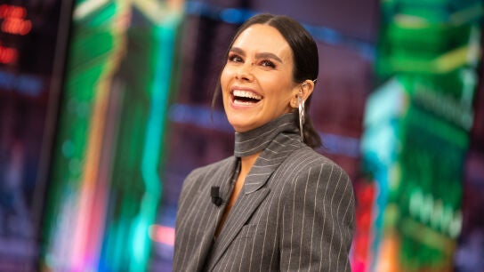 Cristina Pedroche en El Hormiguero