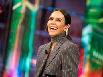 Cristina Pedroche en El Hormiguero Cristina Pedroche en El Hormiguero