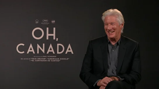 Richard Gere: "Las películas tienen mucho de juego. Por eso la gente se vuelve adicta" Richard Gere: "Las películas tienen mucho de juego. Por eso la gente se vuelve adicta"