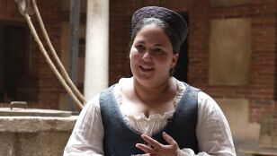 &ldquo;Sab&iacute;a que ten&iacute;a que ser ella&rdquo;: as&iacute; reaccion&oacute; Laura Gal&aacute;n al leer el guion del &uacute;ltimo cap&iacute;tulo de Beguinas