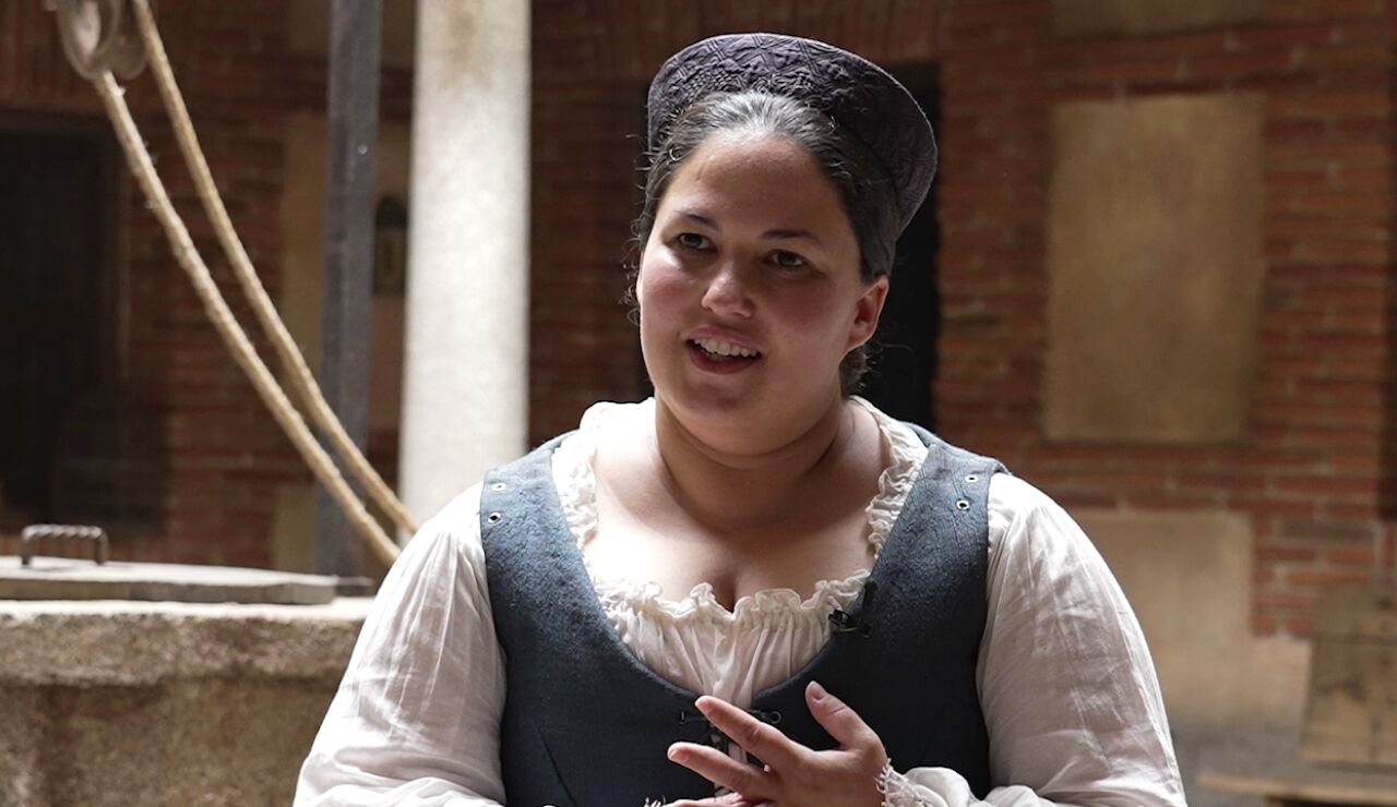 &ldquo;Sab&iacute;a que ten&iacute;a que ser ella&rdquo;: as&iacute; reaccion&oacute; Laura Gal&aacute;n al leer el guion del &uacute;ltimo cap&iacute;tulo de Beguinas