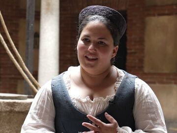 &ldquo;Sab&iacute;a que ten&iacute;a que ser ella&rdquo;: as&iacute; reaccion&oacute; Laura Gal&aacute;n al leer el guion del &uacute;ltimo cap&iacute;tulo de Beguinas