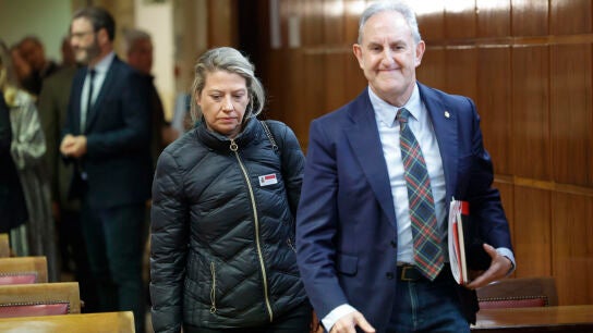 La asesora de Moncloa Mar&iacute;a Cristina &Aacute;lvarez