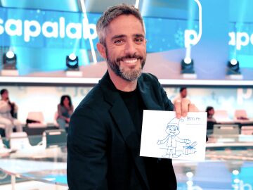 El emotivo deseo navide&ntilde;o de Roberto Leal para que Pasapalabra siga siendo "una pieza del puzle familiar"