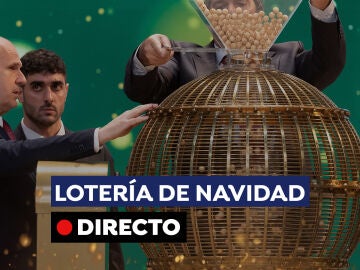 El sorteo de Lotería de Navidad, en directo