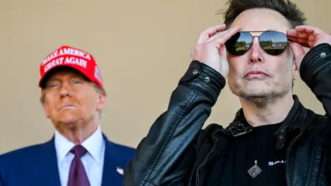 EEUU al borde del cierre del gobierno tras las maniobras de Elon Musk EEUU al borde del cierre del gobierno tras las maniobras de Elon Musk