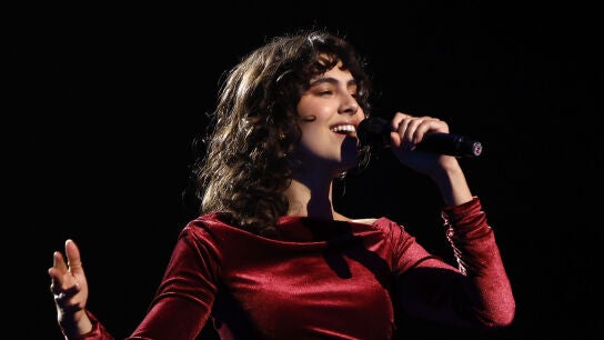 La versión más especial de Lola Eme con ‘Días de verano’ en la Gran Final de La Voz