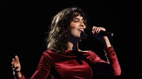 La versión más especial de Lola Eme con ‘Días de verano’ en la Gran Final de La Voz La versión más especial de Lola Eme con ‘Días de verano’ en la Gran Final de La Voz