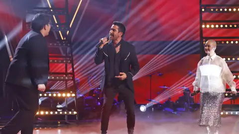 Alex Ubago, Alan y Gara Alex Ubago, Alan y Gara