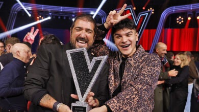 La trayectoria de Manuel Ayra: de ser finalista en La Voz Kids 2019 a ganar La Voz 2024 junto a Orozco