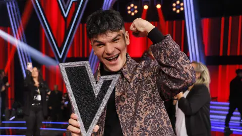 Manuel Ayra gana La Voz 2024 en el equipo de Antonio Orozco en una noche llena de sorpresas Manuel Ayra gana La Voz 2024 en el equipo de Antonio Orozco en una noche llena de sorpresas