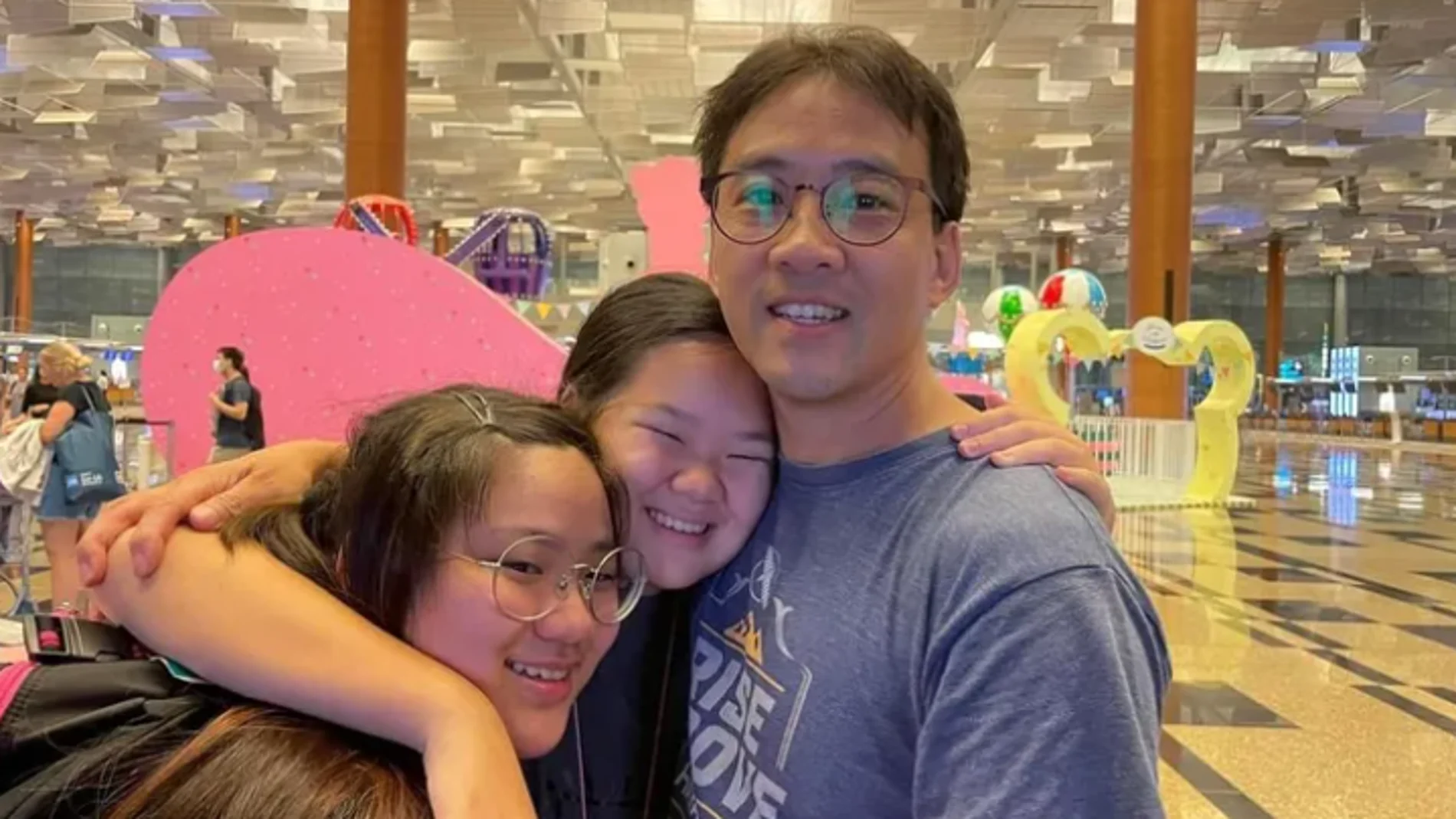 Imagen de Jenna Chan, la joven de 15 años que ha muerto en Maldivas. Imagen de Jenna Chan, la joven de 15 años que ha muerto en Maldivas.