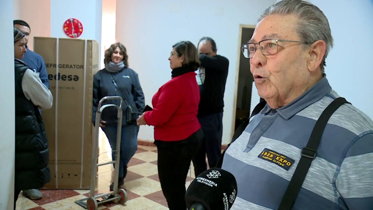 El Gobierno Valenciano Entrega Las Primeras 21 Viviendas En La Torre A ...