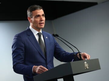 Imagen de archivo del presidente del Gobierno, Pedro Sánchez.