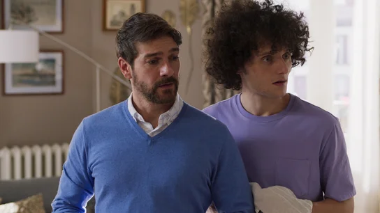 Carlos y Pablo Carlos y Pablo